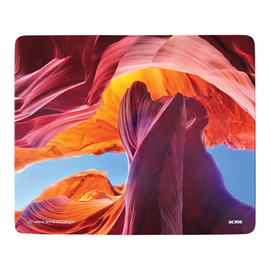 Hiirematt Acme, 195 mm x 230 mm x 3 mm, violetne