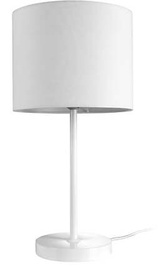 Настольная лампа Canvas THK-056344, E27, стоящий, 60Вт