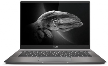 Sülearvuti MSI Creator Z17 A12UGST-024PL PL, Intel® Core™ i9-12900H, 32 GB, 2 TB, 17 "