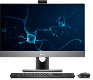 Стационарный компьютер Dell OptiPlex 7780 210-AVLX_273867340/1, Intel UHD Graphics
