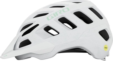 Велосипедный шлем для женщин GIRO Radix W Mips, белый, S
