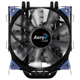 Воздушный охладитель для процессора AeroCool Verkho 5, 124 мм x 150 мм
