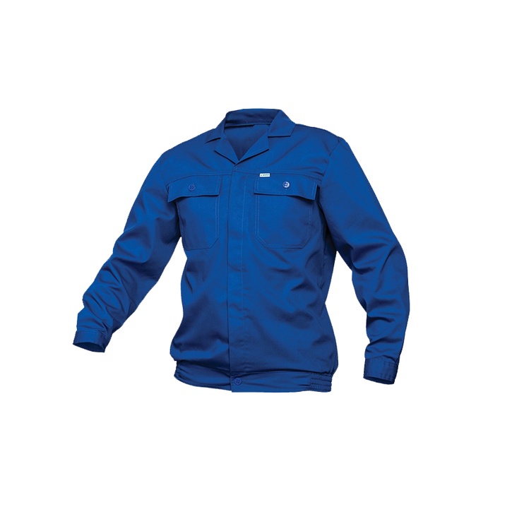 Рабочая куртка мужские Sara Workwear Norman 10-410, синий, хлопок/полиэстер, XL размер