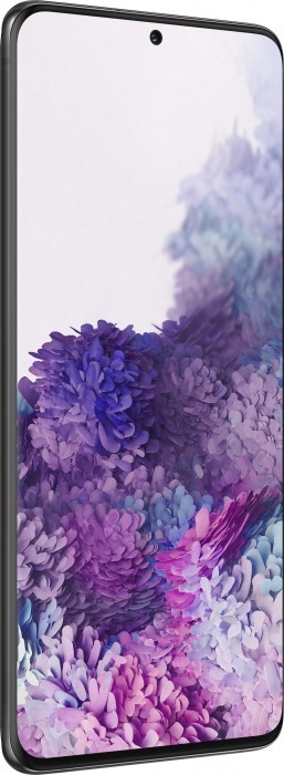 Mobiiltelefon Samsung Galaxy S20 Plus SM-G985, must, 8GB/128GB