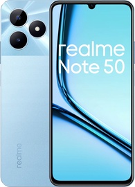 Мобильный телефон Realme Note 50, 64 GB, синий