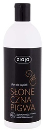 Пена для ванны Ziaja Solar Quince, 500 мл