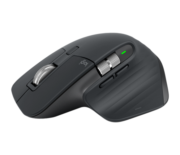 logitech mx master 3 gray