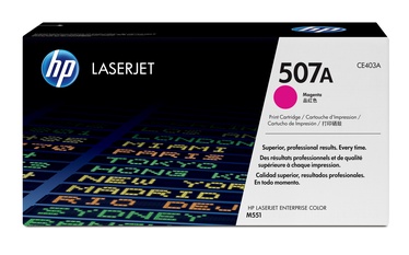 Tonera kasete HP CE403A, violeta