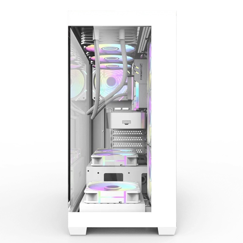 Стационарный компьютер Mdata Gaming Core i5-12400F, RTX 4060, 32 GB