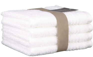 Набор полотенец для ванной Cawo Minis 9906 600, белый, 30 x 30 cm, 4 шт.