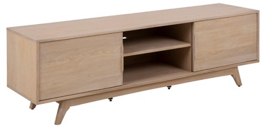 TV-laud Marte Rectangular, tamm, 180 cm x 44 cm x 55 cm