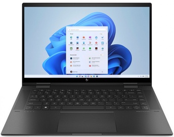 Sülearvuti HP Envy x360 Convert 15-ew0125nw 714A9EA, Intel Core Core i5-1240P, 16 GB, 512 GB, 15.6 "