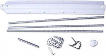 Apdares paneļa montāžas komplekts Ravak BeHappy II Mounting Kit for 10° baths