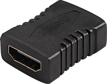 Ühendus Sandberg HDMI - HDMI HDMI female, HDMI female, must