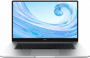 Portatīvais dators Huawei MateBook D15 53012TRE, Intel® Core™ i5-1135G7, mājai/izglītībai, 8 GB, 512 GB, 15.6 "