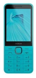 Мобильный телефон Nokia 235, 128 MB, синий