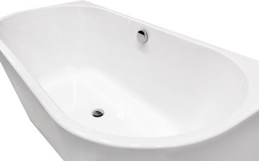 Ванна Besco Vica #WAS-150VNZN, 1500 мм x 800 мм