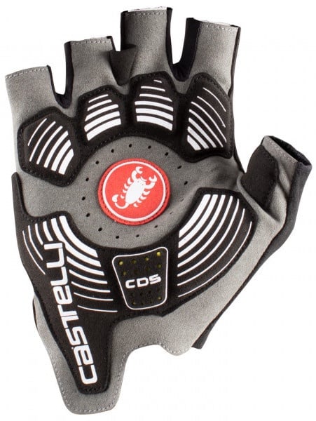 castelli gloves rosso corsa