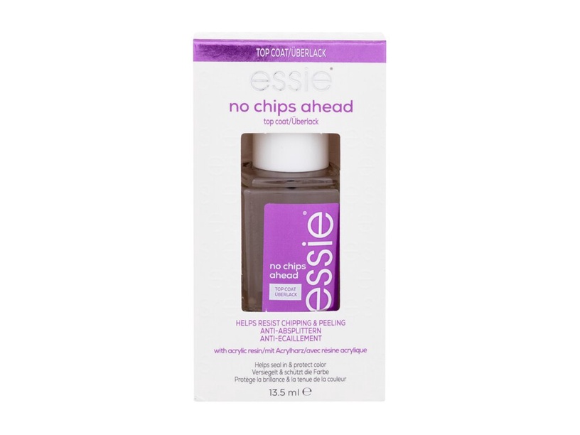 Топовое покрытие для ногтей Essie No Chips Ahead, 13.5 мл
