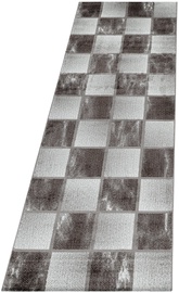 Ковровая дорожка Ayyildiz Ottawa 802504201, коричневый/бежевый, 250 см x 80 см