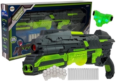 Komplekts Lean Toys Fluorescent Equipment LT8457, 50 cm