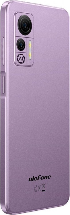 Mobiiltelefon Ulefone Note 14, violetne, 4GB/64GB