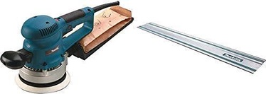 Elektriskā ekscentra slīpmašīna Makita, 2.4 kg, 310 W