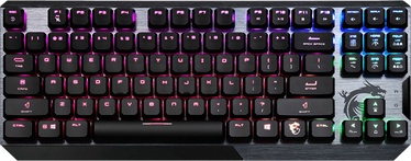 Klaviatuur MSI Vigor GK50 EN, must
