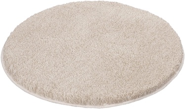 Vannitoa põrandamatt Kleine Wolke Relax TEKKWLDYL0009, beež, 1000 mm x 1000 mm