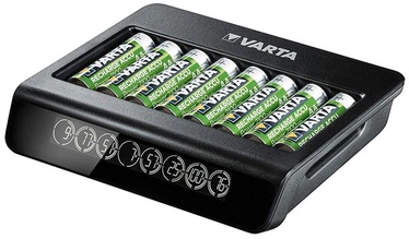 Bateriju lādētājs Varta LCD Multi Charger