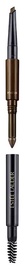 Uzacu zīmulis Estee Lauder The Brow Multi-Tasker, Brunette 03, 0.25 g