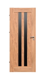 Полотно межкомнатной двери Drzwi Nowotarski Avila, левосторонняя, бельгийский дуб, 203.5 x 84.4 x 4.5 см