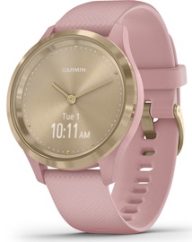 Умные часы Garmin Vivomove 3S 39 mm, золотой (поврежденная упаковка)