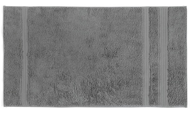Dvielis vannas istaba Foutastic London Bath Towel 581CAN1257, tumši pelēka, 100 x 180 cm