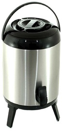 Termoss Metlex MX-7406, 9.5 l, sudraba
