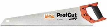 Rankinis medžio pjūklas Bahco ProfCut 19", mediena, 475 mm