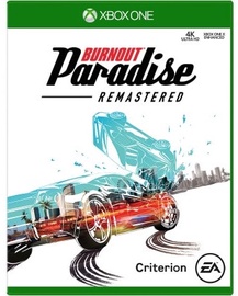 Xbox One mäng Electronic Arts Burnout Paradise