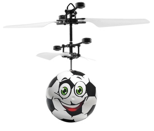Игрушечный вертолет Revell Copterball Football Copterball Football 24974