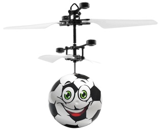 Игрушечный вертолет Revell Copterball Football 24974