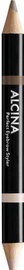 Kulmupliiats Alcina Perfect Eyebrow 010 Light, 3 g