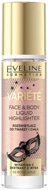 Хайлайтер Eveline Variete 02 Rose Gold, 30 мл