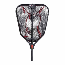 Uztveramais tīkliņš Abu Garcia Spike 1544417, 60 cm, melna/sarkana