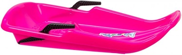 Sniega ragavas Twister Get & Go, rozā, 80 cm x 39 cm