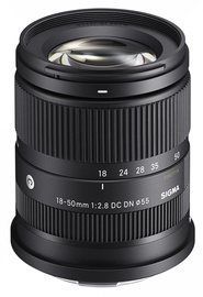 Объектив Sigma 18-50mm f/2.8 DC DN Sony E-mount, 290 г