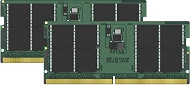 Оперативная память (RAM) Kingston KCP548SD8K2-64, DDR5 (SO-DIMM), 64 GB, 4800 MHz