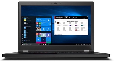 Klēpjdators Lenovo ThinkPad P17 Gen 1 20SN004FPB, Intel® Xeon® W-10885M, 32 GB, 2 TB, 17.3 "