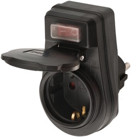 Штепсель Brennenstuhl IP44, 16 а, 250 В