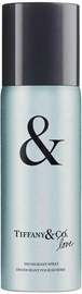 Meeste deodorant Tiffany&Co & Love, 150 ml