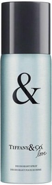 Vīriešu dezodorants Tiffany&Co & Love, 150 ml