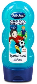 Шампунь Bubchen Sport Friend, 230 мл